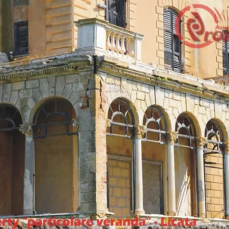 Le Soste Di Finzia Bed & Breakfast