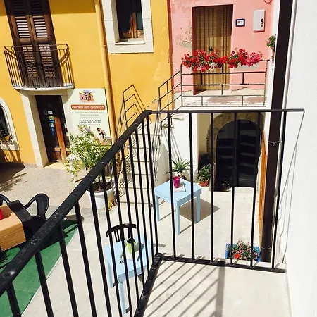 Le Soste Di Finzia Bed & Breakfast *