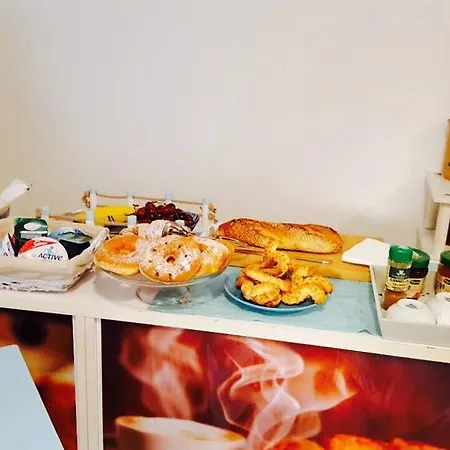 Le Soste Di Finzia Bed & Breakfast *