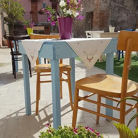 Le Soste Di Finzia Bed & Breakfast *