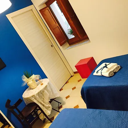 Le Soste Di Finzia Bed & Breakfast