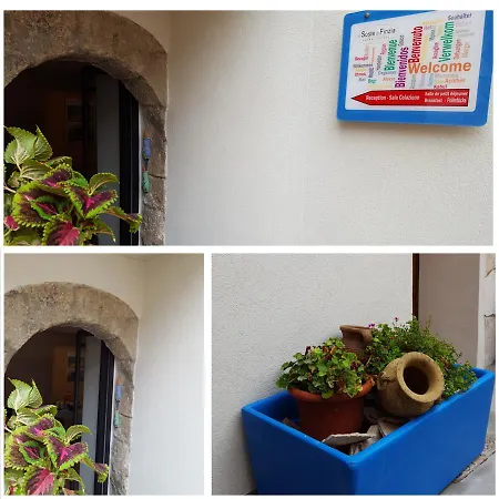 Le Soste Di Finzia Bed & Breakfast *