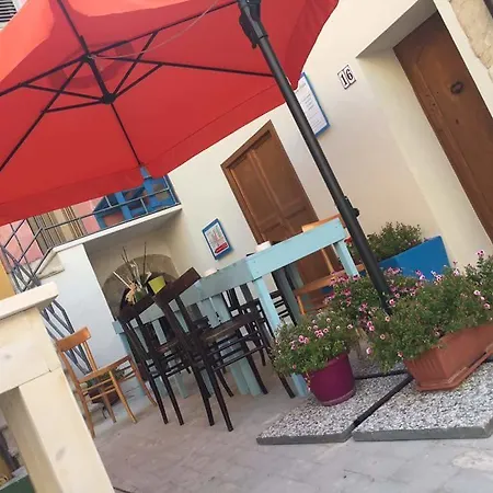 Le Soste Di Finzia Bed & Breakfast Licata