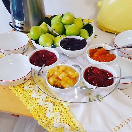 Le Soste Di Finzia Bed & Breakfast