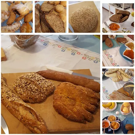 Le Soste Di Finzia Bed & Breakfast