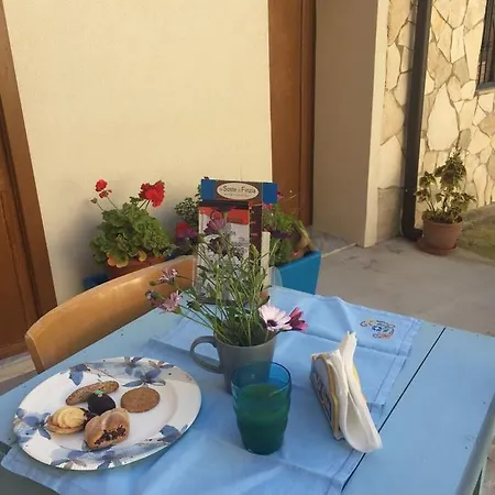 Bed & Breakfast Le Soste Di Finzia *