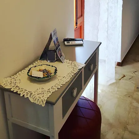 Bed & Breakfast Le Soste Di Finzia *