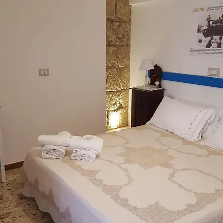 Bed & Breakfast Le Soste Di Finzia *