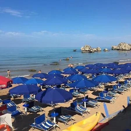 Bed & Breakfast Le Soste Di Finzia