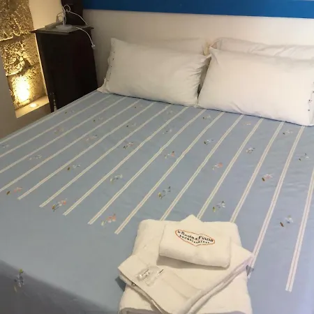 Bed & Breakfast Le Soste Di Finzia Licata