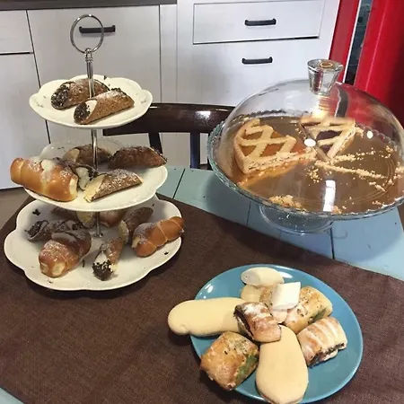 Bed & Breakfast Le Soste Di Finzia