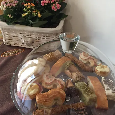 Bed & Breakfast Le Soste Di Finzia *