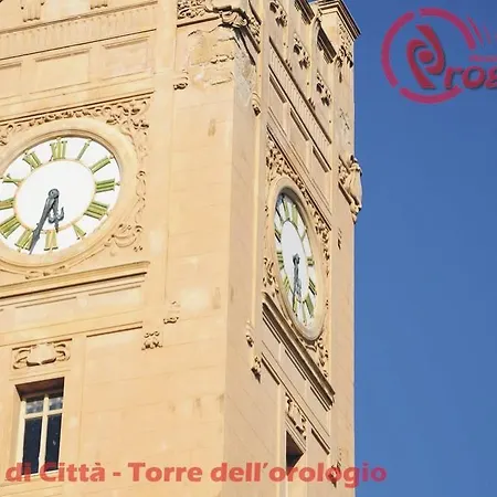 Le Soste Di Finzia Bed & Breakfast