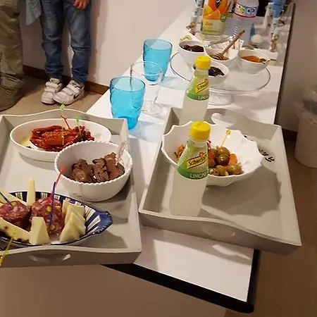 Le Soste Di Finzia Bed & Breakfast Licata