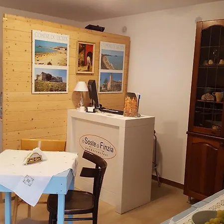 Le Soste Di Finzia *