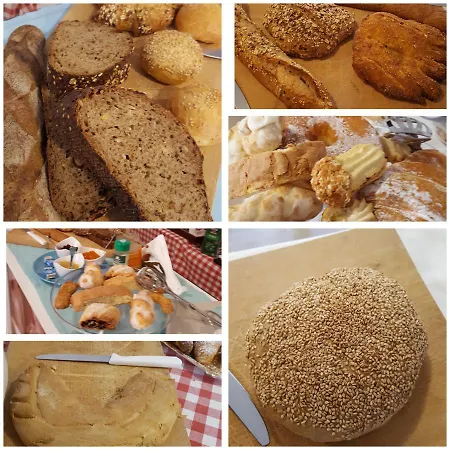 Le Soste Di Finzia Bed & Breakfast