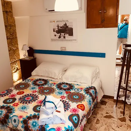Le Soste Di Finzia Bed & Breakfast
