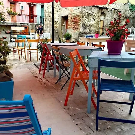 Le Soste Di Finzia Bed & Breakfast *