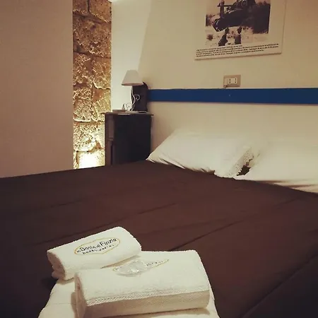 Le Soste Di Finzia Bed & Breakfast