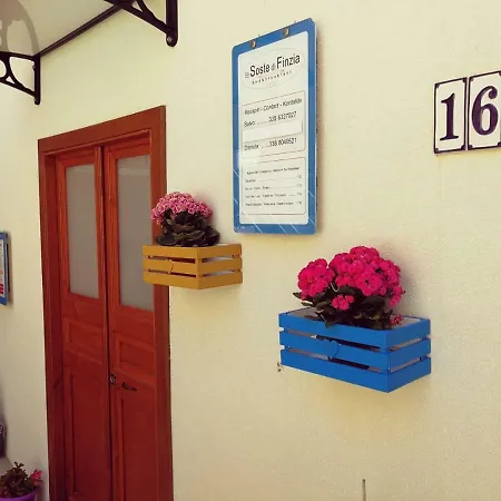 Le Soste Di Finzia Bed & Breakfast *
